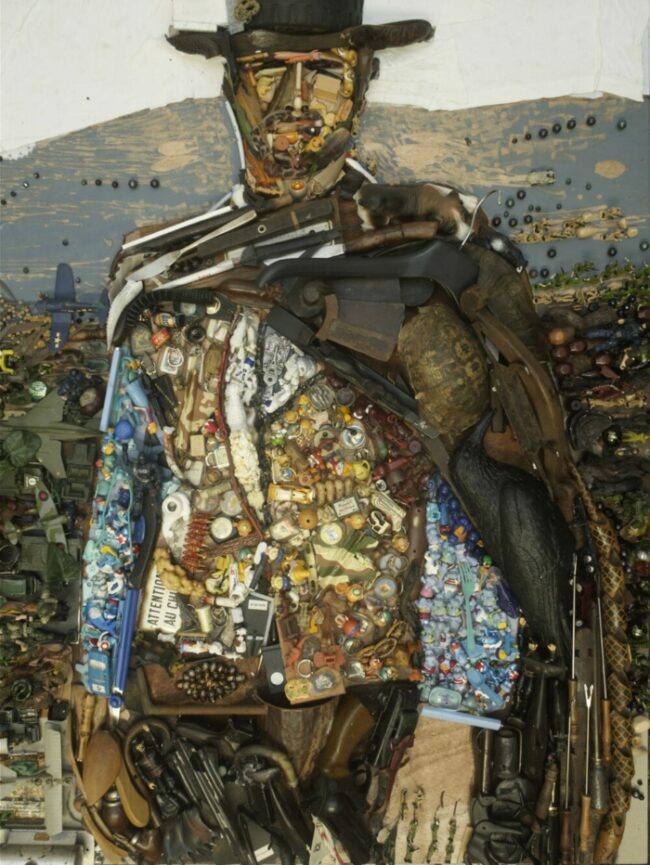 LE Bon inventaire Clint Eastwood