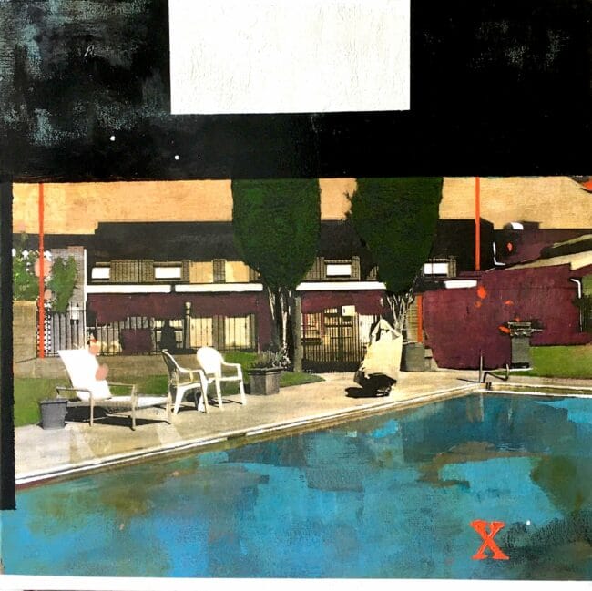 pool peinture Ayline Olukman