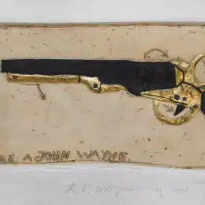 raymond emile waydelich-aquagravure-john-wayne