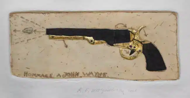 raymond emile waydelich-aquagravure-john-wayne