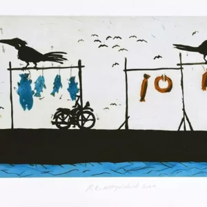 raymond emile waydelichl e pecheur-et-le-poisson 2021