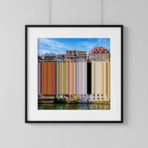 photographie Strasbourg - Gerard Dumora - Série Alsace