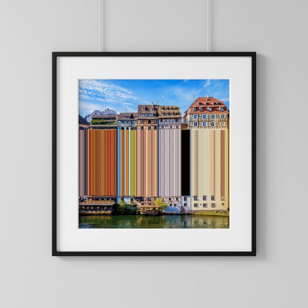 photographie Strasbourg - Gerard Dumora - Série Alsace