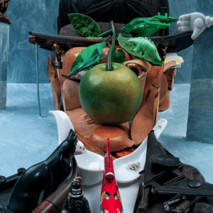 Photographie | Le fils de l'homme | Bernard Pras