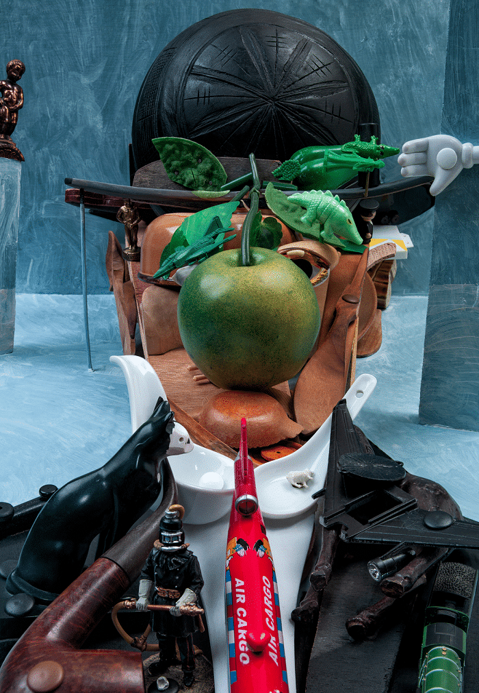 Photographie | Le fils de l'homme | Bernard Pras