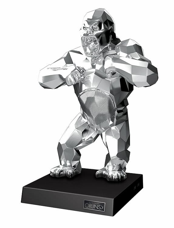 Orlinski kiwikong chrome