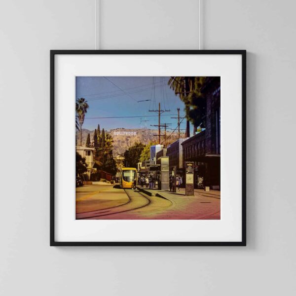 photographie de l'artiste Gerard Dumor Mulhouse Hollywood bld