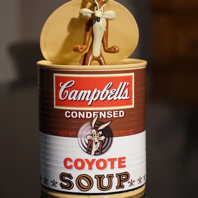 Boite Campbell soup