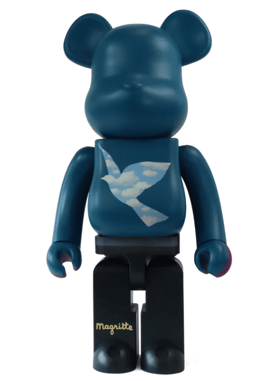 Be@rbrick Be@rbrick Magritte