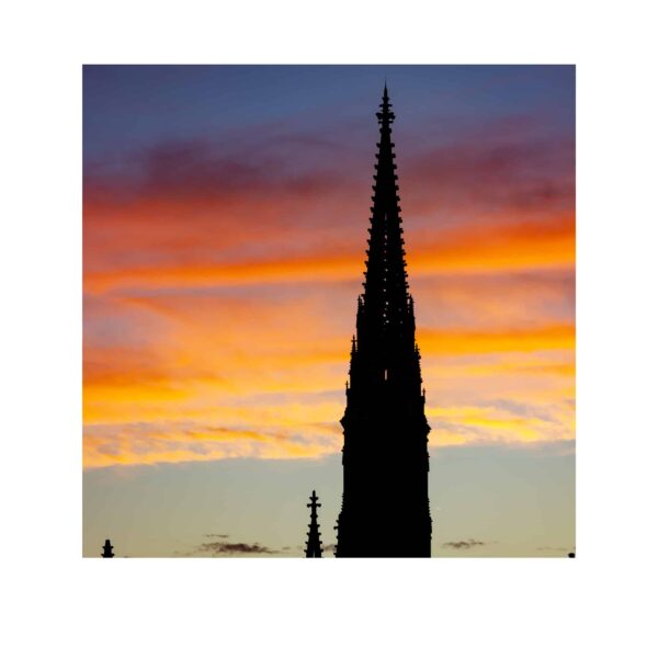 photographie de l'artiste Dumora sunset 02