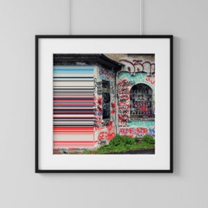 photographie de l'artiste Dumora Lines to tags web