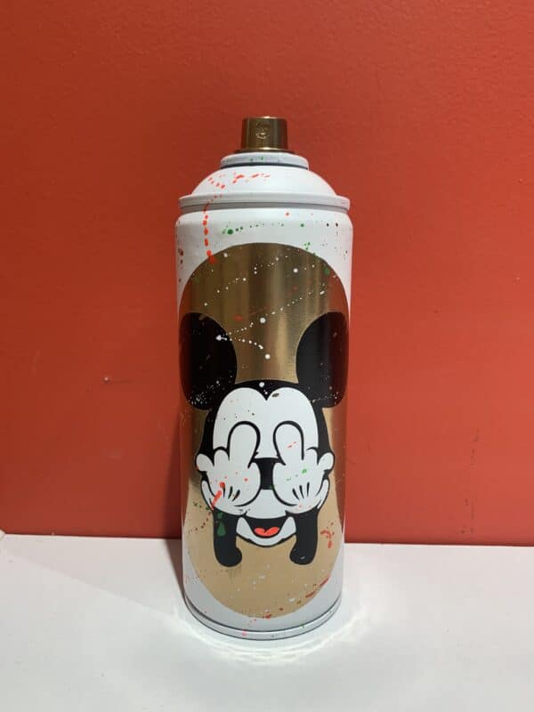 Objet d'art Mickey de l'artiste Ponze