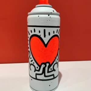 Objet d'art Keith Haring de l'artiste Ponze