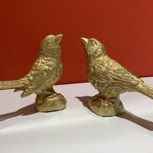 Sparrow horl sculpture de l'artiste ottmar horl