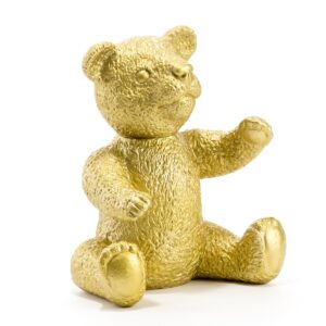 teddy or de l'artiste Ottmar Horl
