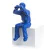 Vision sur le monde bleu de l'artiste Ottmar Horl