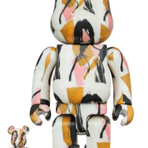 be@rbrick Andy Warhol Mick Jagger