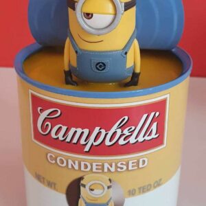 Campbell's soup Minion