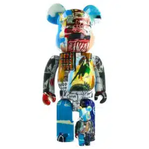 be@rbrick Jean-Michel Basquiat