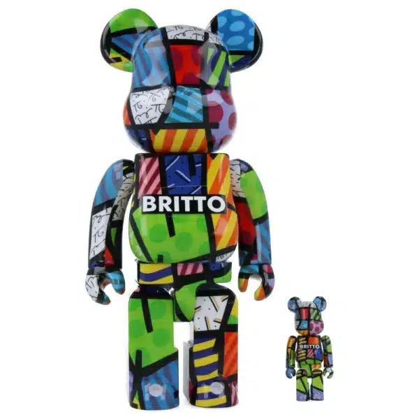 be@rbrick Britto 100% 400%