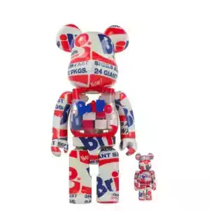 be@rbrick artiste warhol Andy Brillo
