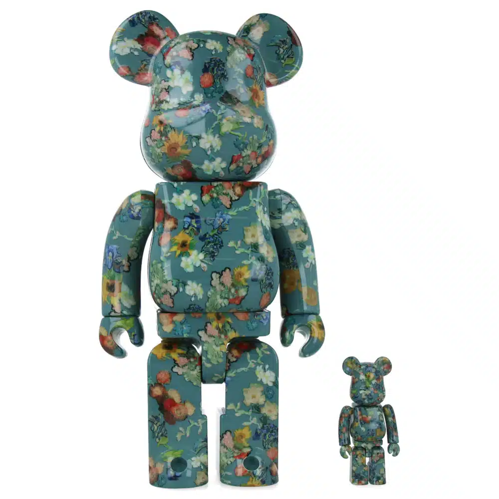 be@rbrick van gogh 100% 400%
