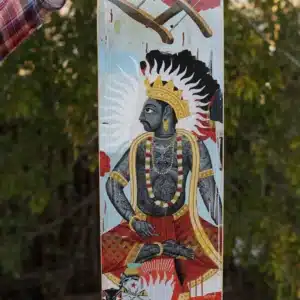 Skateboard deck | RAVI AMAR ZUPA