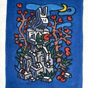 Aquagravure | Nocturne | Speedy Graphito