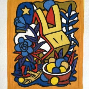 Aquagravure | Printemps | Speedy Graphito