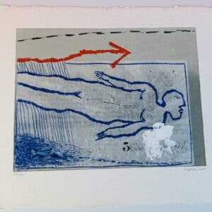 gravure de l'artiste James Coignard