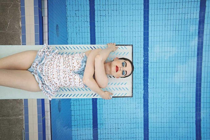 photo de l'artiste Vanessa Moselle