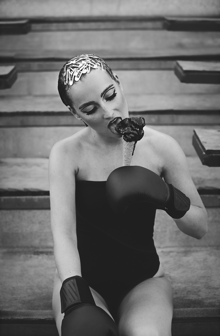 photographie de Vanessa Moselle