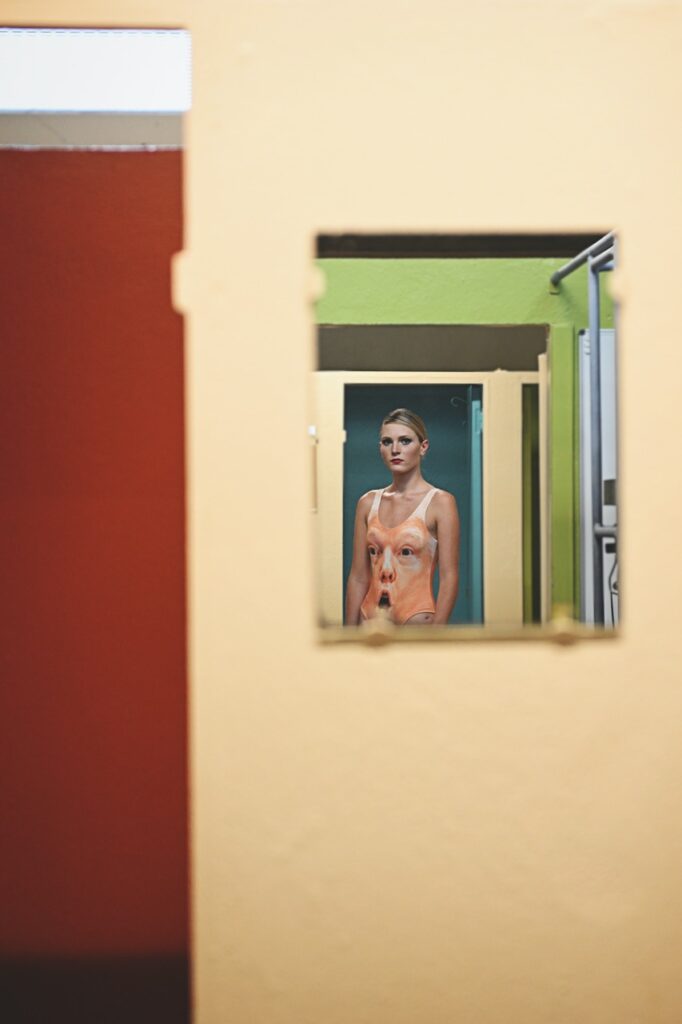photographie de Vanessa Moselle